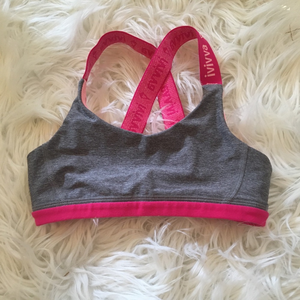 Ivivva bra.